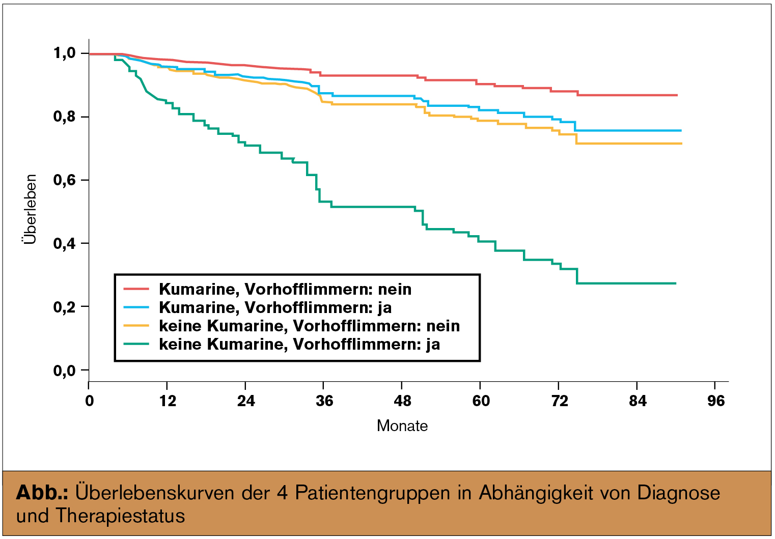 Antikoagulation und Überleben an der Dialyse | UNIVERSUM INNERE MEDIZIN